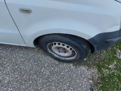 7#6577 Furgone Fiat Panda