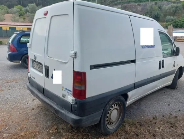 32#78500 Furgone Fiat Scudo