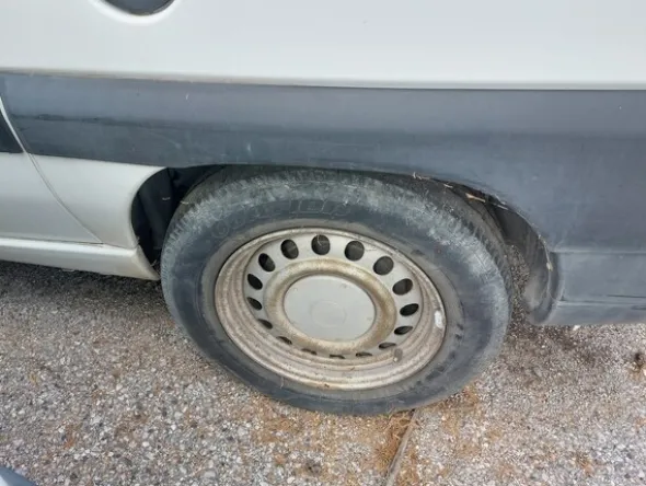 32#78500 Furgone Fiat Scudo