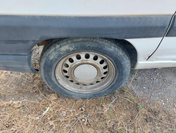 32#78500 Furgone Fiat Scudo