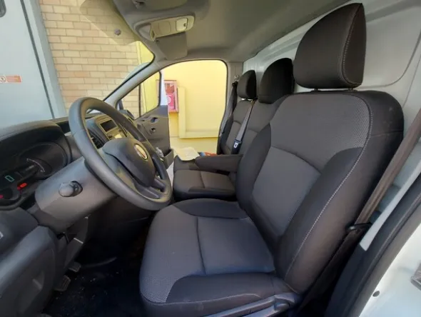 30#7925 Furgone Fiat Talento