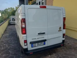 30#7925 Furgone Fiat Talento