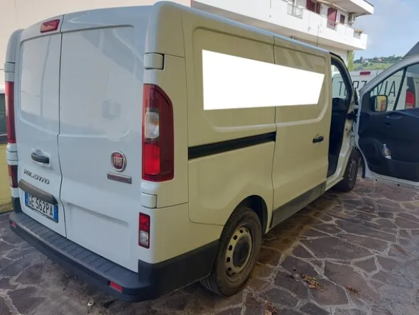 30#7925 Furgone Fiat Talento