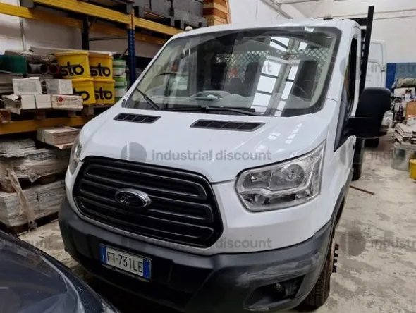 3#9897 Furgone Ford Transit