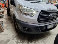 3#9897 Furgone Ford Transit