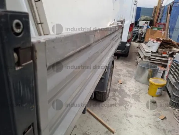 3#9897 Furgone Ford Transit