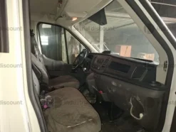 1#9683 Furgone Ford Transit