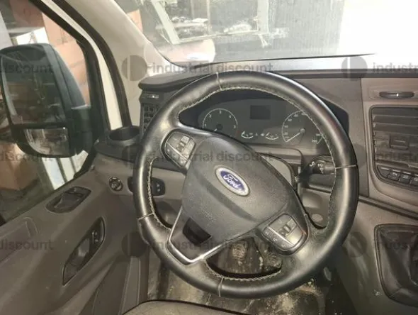 1#9683 Furgone Ford Transit