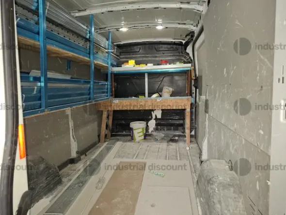 1#9683 Furgone Ford Transit