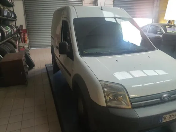 7#7058 Furgone Ford Transit