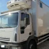 3#7565 Furgone isotermico Iveco