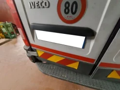14#8115 Furgone Iveco