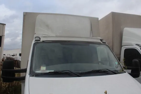 21#6512 Furgone Iveco