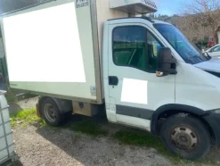 18#6815 Furgone Iveco