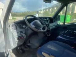18#6815 Furgone Iveco