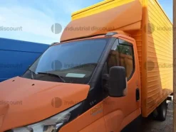 9#10122 Furgone Iveco 35C12