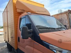 9#10122 Furgone Iveco 35C12