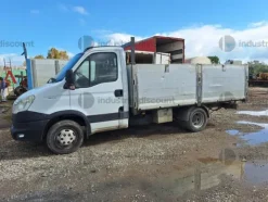 9#9304 Furgone Iveco 35C13