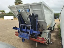 22#8219 Furgone Iveco 35C15