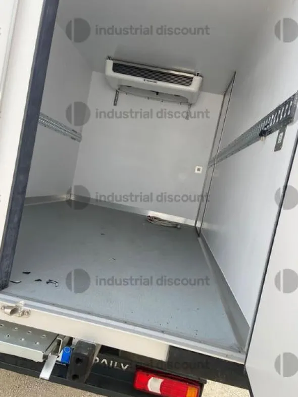 13#9676 Furgone Iveco Daily Frigo