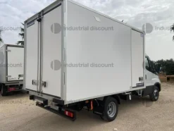 13#9676 Furgone Iveco Daily Frigo