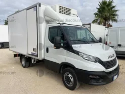 13#9676 Furgone Iveco Daily Frigo