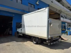 3#9076 Furgone Iveco Daily 35J15B