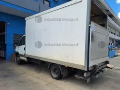 3#9076 Furgone Iveco Daily 35J15B
