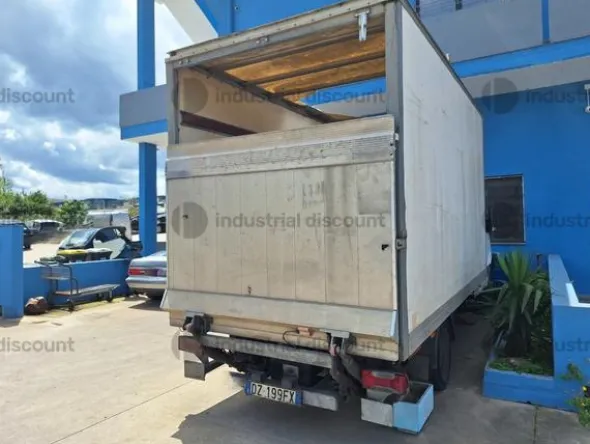 3#9076 Furgone Iveco Daily 35J15B