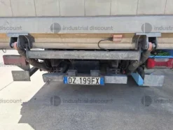 3#9076 Furgone Iveco Daily 35J15B
