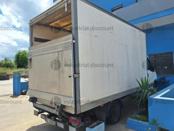 3#9076 Furgone Iveco Daily 35J15B