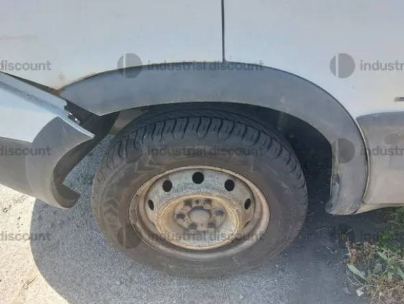 2#10196 Furgone Iveco Daily Minivan