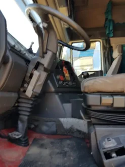 2#6993 Furgone Iveco per trasporto animali vivi