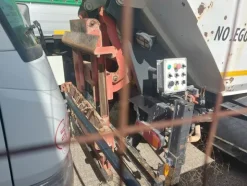 25#8394 Furgone Mitsubishi Fuso Canter