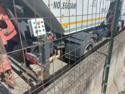 25#8394 Furgone Mitsubishi Fuso Canter