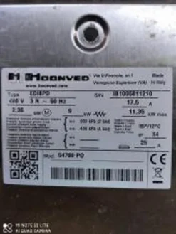 1#7743 Furgone Nissan NV 200 ed attrezzatura varia