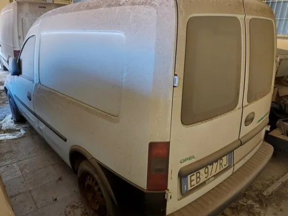 14#6577 Furgone Opel COMBO