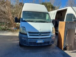 2#6191 Furgone Opel Movano