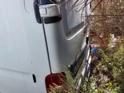 2#6191 Furgone Opel Movano