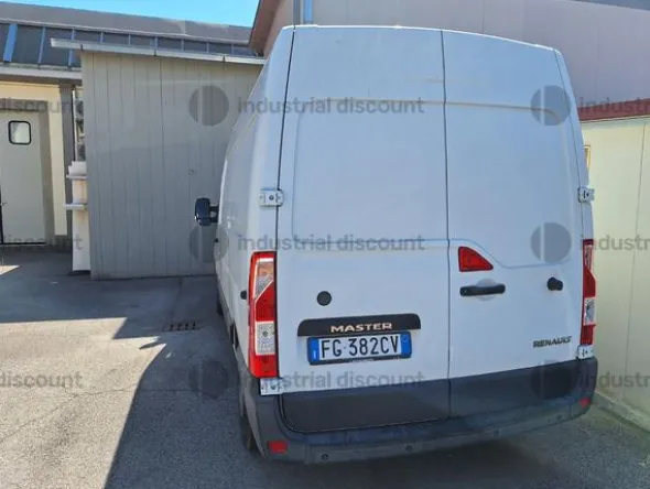 6#10164 Furgone Renault