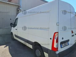 6#10164 Furgone Renault