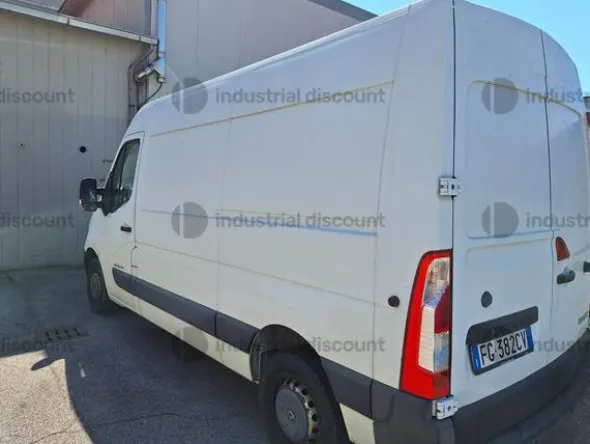 6#10164 Furgone Renault