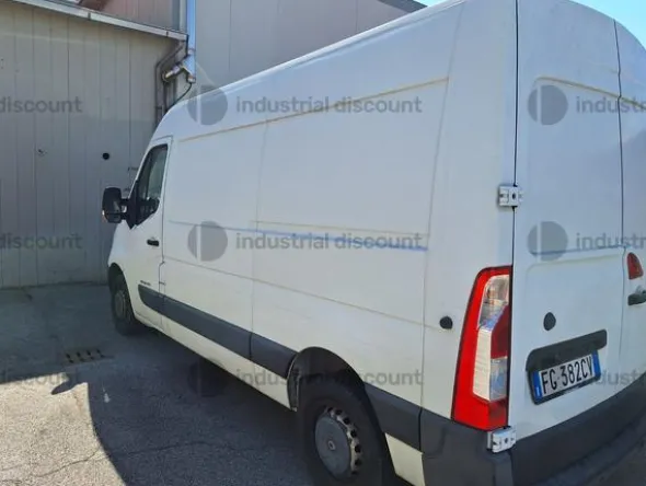 6#10164 Furgone Renault