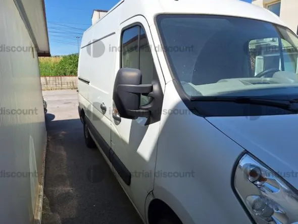 6#10164 Furgone Renault