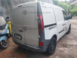 14#9638 Furgone Renault