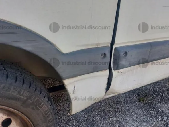 5#9245 Furgone Renault