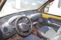 3#6285 Furgone Renault Kangoo