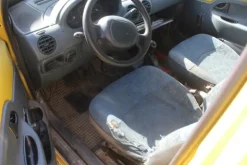 3#6285 Furgone Renault Kangoo