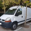 1#7076 Furgone Renault Master