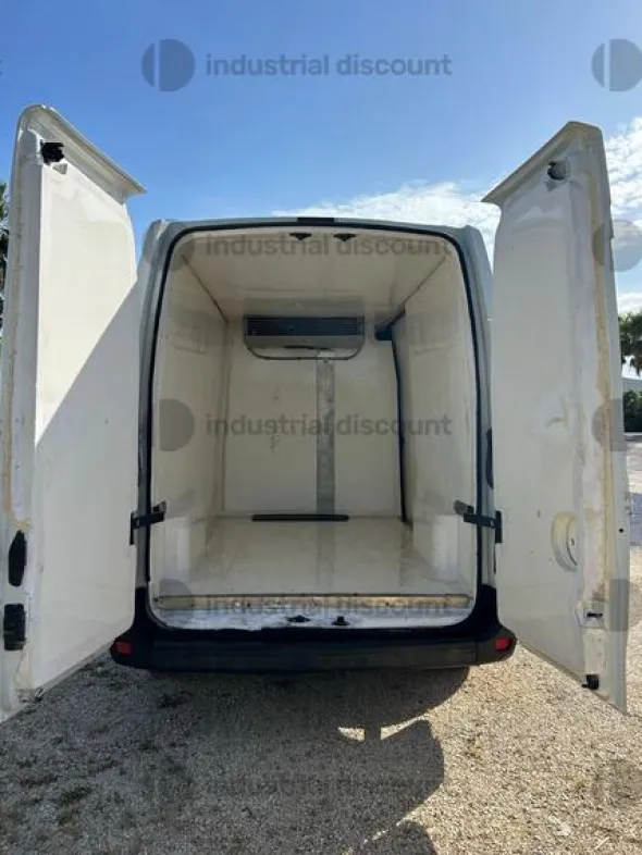 5#9676 Furgone Renault Master
